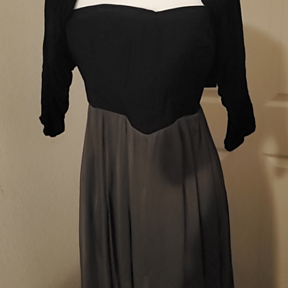 Strapless Dress - Picture 2 of 2